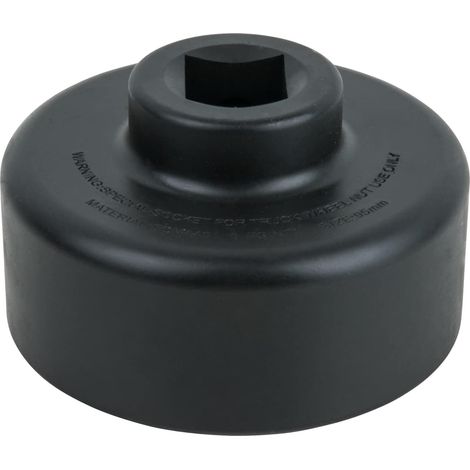 Clé à écrou 1" 6 pans, courte, 95 mm