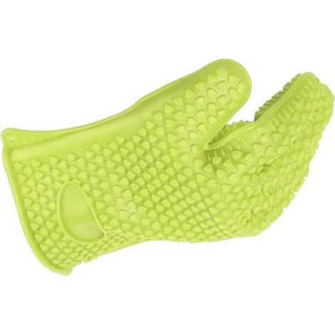 Bardusch-Gants micro-ondes Gants de Cuisson en Silicone Isolants Antidérapants de Four à Micro-Ondes Ménage Ustensiles de (1/4)
