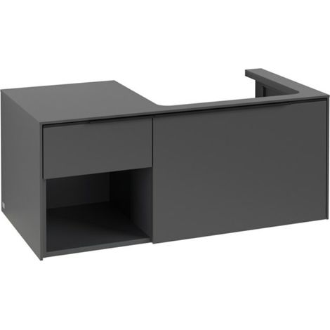 Villeroy & Boch Subway 3.0 Waschbeckenunterschrank, (1/3)
