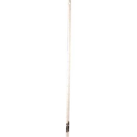 Cerniera Piano Lavorato a Mano 960 X 25 L  X L  (mm) - Strauss Vonderweidt