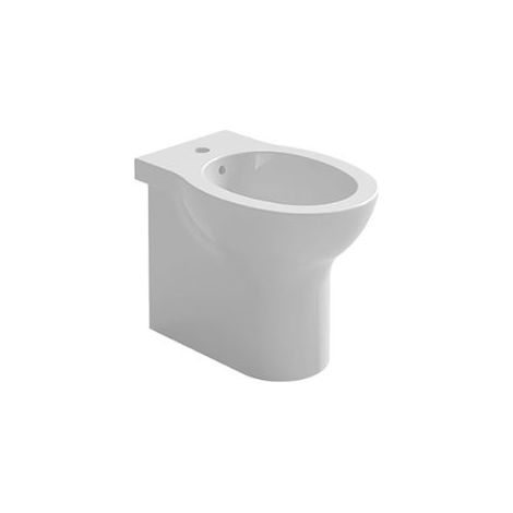 Bidet filo parete click