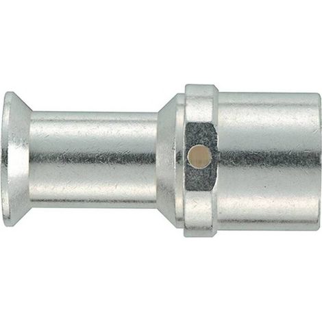 [NEUWERTIG] B-Ware Harting Buchsenkontakt Crimpkontakt Kupferlegierung 650A Buchse 09110006262 (1/2)