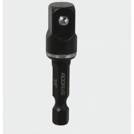 TIMCO X6 Impact Adaptor - 3/8 x 50 (1/2)