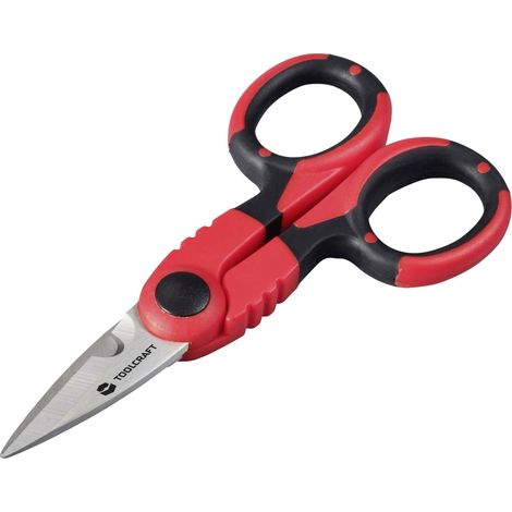 TOOLCRAFT TO-9622704 Coupe-câble Adapté pour (technique d'isolation) tuyaux 10 mm² A743863 (1/4)