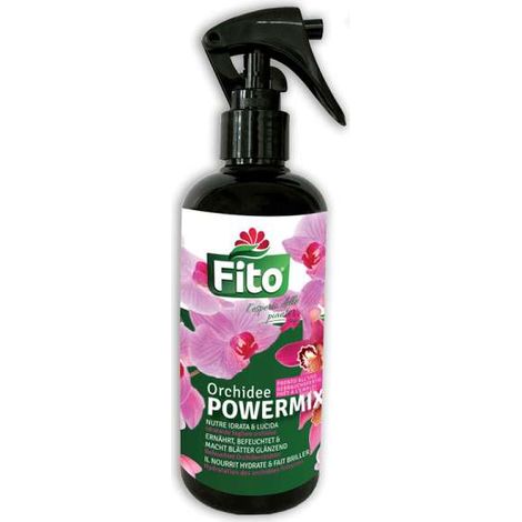 IDRATANTE FITO FOGLIARE ORCHIDEE 300ML