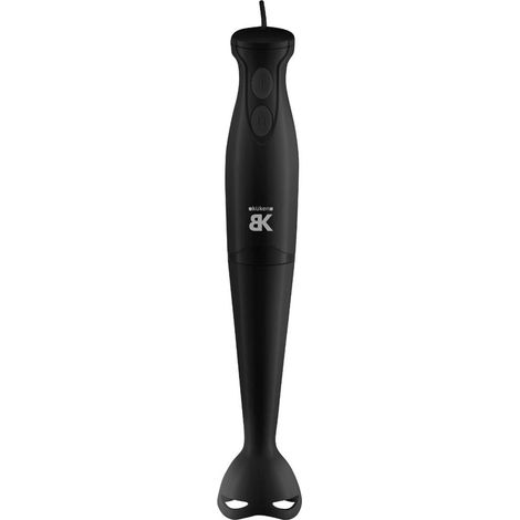Mixeur à bras noir KÜKEN 500W