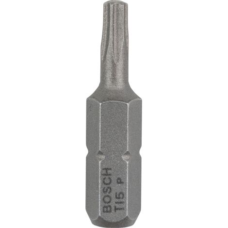 BOSCH PUNTA DE ATORNILLAR EXTRA DURA T15, 25 MM