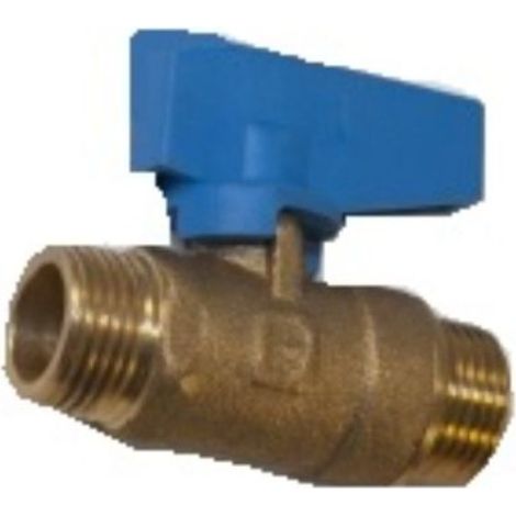 Llave de llenado Sime azul 3/8mm