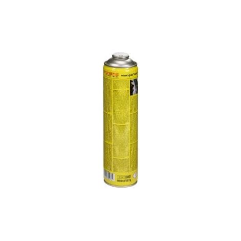 ROTHENBERGER Industrial 6x Maxigas 400 600 ml Gaskartusche - 35570