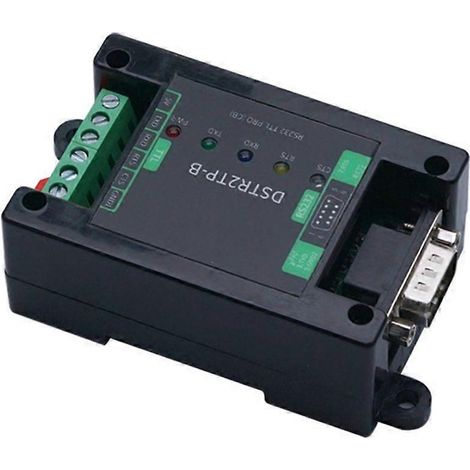 Industrielles RS232-TTL-Konvertermodul mit mehrfachen Schutzfunktionen