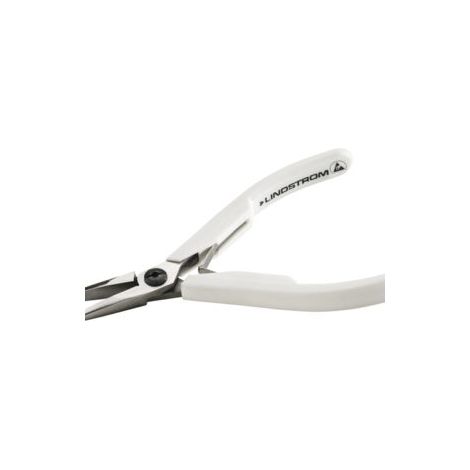 Supreme Long Snipe Nose Smooth Jaw Pliers 132mm