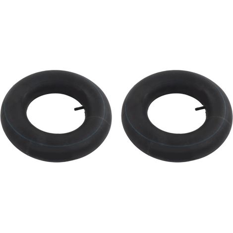 Pneu à Chambre à Air 480 400-8, 2 Pièces, pour Tondeuses à Gazon, Tracteurs, Camions à Main (1/5)