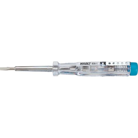 Testeur de tension Hazet 839-1 N/A (1/4)