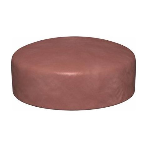 OBO Bettermann Tappo intumescente Ø200x70mm espanso a cellule chiuse permanentemente elastico marrone, 7202577