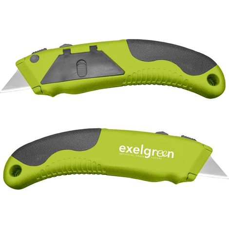 Cutter pour gazon synthétique - Exelgreen