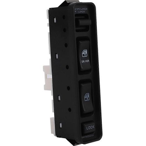 Commande principale de lève-vitre électrique pour Suzuki Vitara 1992-1998 (1/4)
