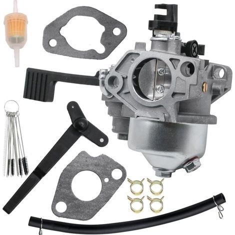 Carburateur Compatible 17 853 88-S – Pour Kohler CH440 Command Pro 429cc – 14HP (1/4)