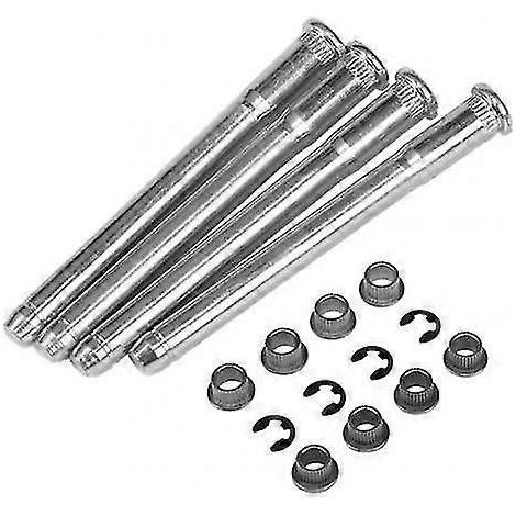 Kit de goupilles de charnière de porte pour modification de voiture pour camionnette/SUV pleine grandeur Chevy GMC 1988-2002 Chevrolet C1500 1990-1999 C2500 Tahoe Jimmy - Panneaux de porte intérieurs- (1/5)