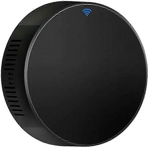 Télécommande infrarouge intelligente Tuya WiFi IR, kit universel à monter soi-même, compatible avec TV, DVD, AUD et climatiseur, compatible avec Alexa et Google Home. WHBYV (1/4)