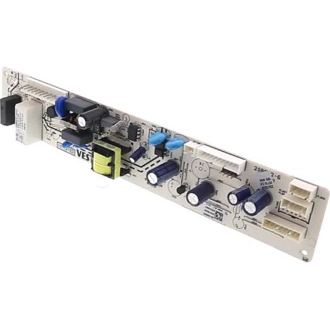 SHARP, PLATINE Froid ARRIERE BDA02-6 375E V61-23476040 (1/2)
