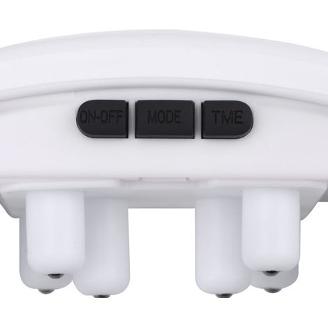 Masque de Massage des Yeux Électrique Magnétique Anti-Fatigue et Anti-Âge (1/5)