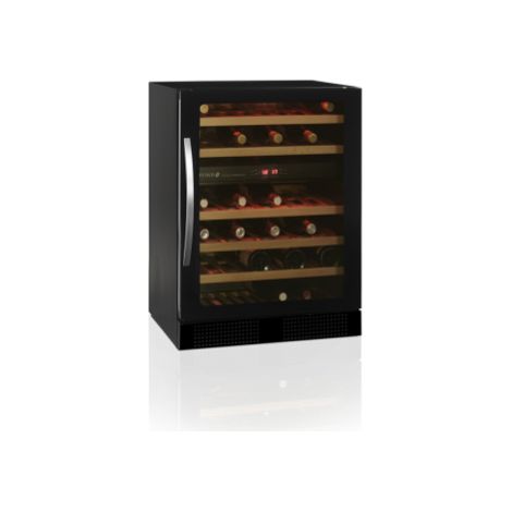 Cave à vin Réfrigérée Bi-Zone TFW200-2F pour 45 Bouteilles - TEFCOLD (1/2)