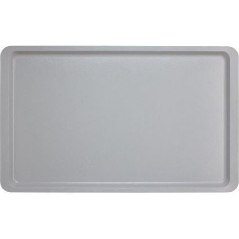 Plateau en polyester GN 1/1, gris clair
