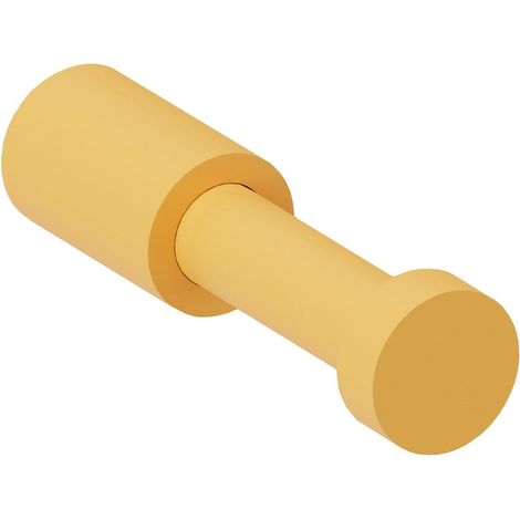 COSMIC WJC226A0021067 LOGIC Colgador 6.5 Cm Mustard - ref: WJC226A0021067