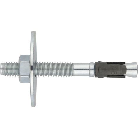 Boite de 100 - Cheville homologué à frapper pour des applications non structurelles dans le béton - Homologué ATE - ATLANTIS C3-L Ø6 x 50 (M6)