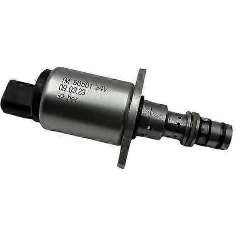 Régulateur de pression proportionnelle par électrovanne pour pompe hydraulique compatible avec les pelles hydrauliques Liugong XCMG Sany 915E 150D TM90501 1006178