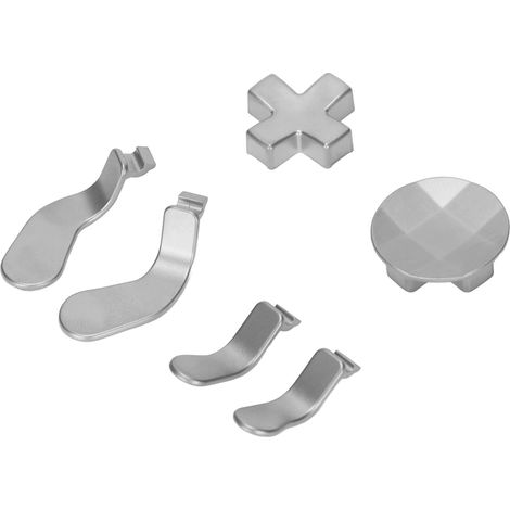 Palettes de gâchette et pads de direction pour manette Xbox Elite Series 2 - Kit de 4 pièces