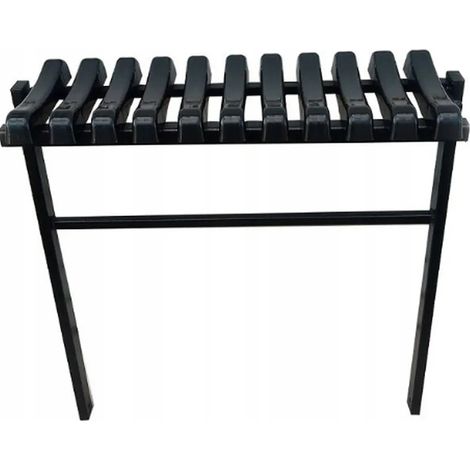 BANCO DE CEMENTERIO PLEGABLE DE 72 CM PARA EMPOTRAR EN HORMIGÓN - DEDN2000