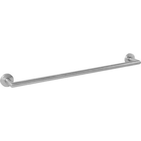 Porte serviette 1 barre fixe - Largeur : 800 mm - ITAR
