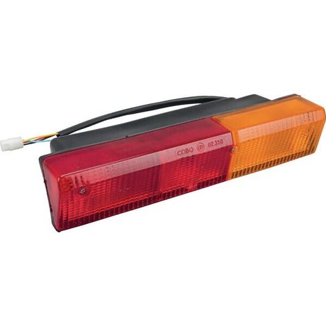 Luz trasera Cobo COBO 02747000