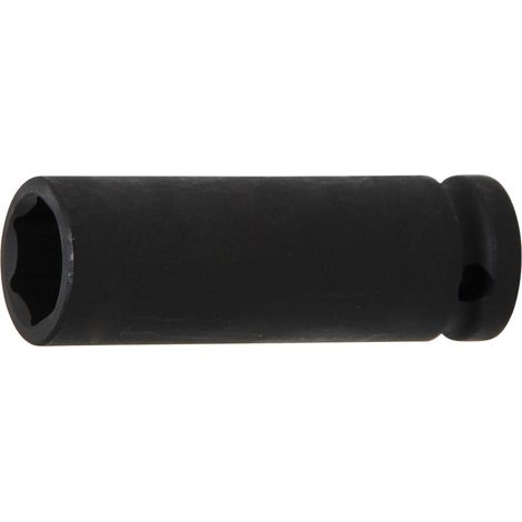 Douilles impact profondes a choc longues 6 pans carre 1/2 - choisissezici : 6 pans longue 17 mm