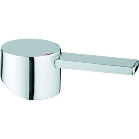 Grohe Allure Hebel für Waschtisch-/Bidet-Armaturen, Chrom, 46610000 (1/2)