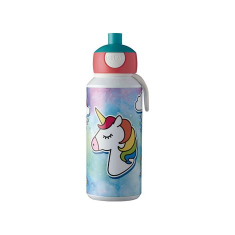 BOTELLA POP-UP CAMPUS UNICORNI