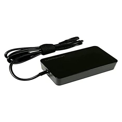 LC-Power LC-NB-PRO-65 Innenraum-Netzteil und Wechselrichter de 65 W Schwarz