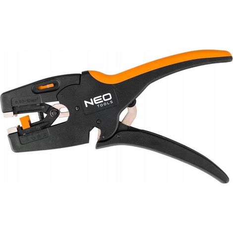 Neo Pelacables automático metálico ergonómico y duradero