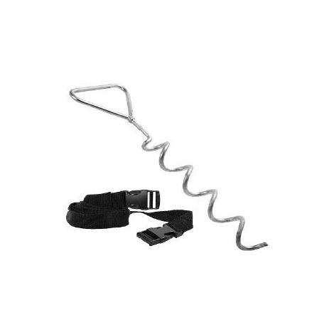 Hudora Erdanker für Trampolin 4 Stück Erdanker (1/3)