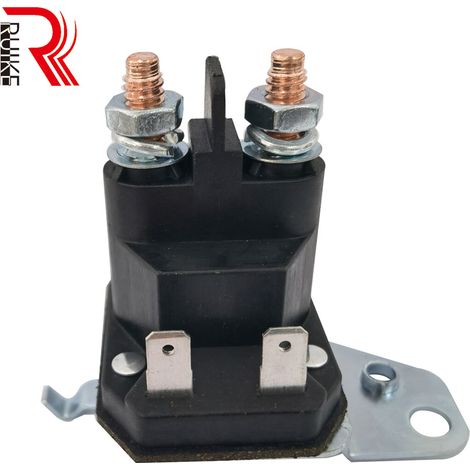 Relais démarreur tracteur tondeuse GGP 762-1261-211-51