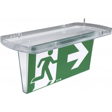 Kit éclairage par la tranche pour boitier A2 – Grille et fixation pour panneau LED – Longueur 120cm – Pour espaces confinés – Éclairage efficace – Cooper