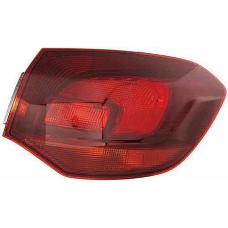 Feu arrière droit extérieur fumé Sports Tourer Opel Astra J 2010-2015