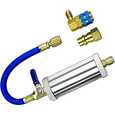 AC Colorant Injecteur Kit Aluminium 2oz Capacité (1/5)