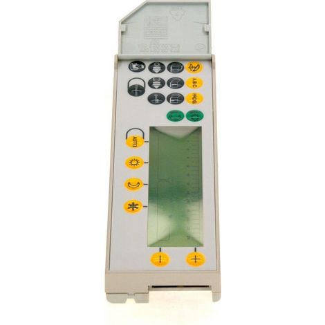 Ersatzteil 87290108790 Bedienfeld TAC Plus 2 von BOSCH - 87290108790 (1/2)