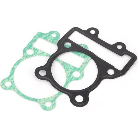 2 Stück 60 mm (2,3 Zoll) Zylinderkopfdichtung passend für YX 150 160 cm³ Offroad-Motorrad (1/5)