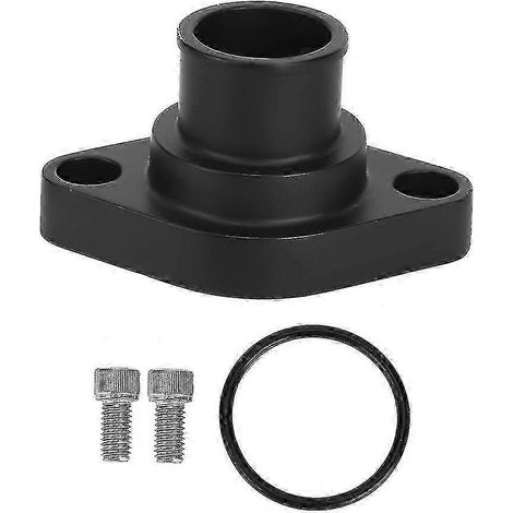 Pièce de protection du thermostat de col de cygne compatible avec les moteurs MOPAR 273, 318, 340, 360, 361, 383, 400, 413, 426W et 440. (1/5)