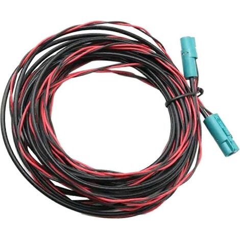 Câble pour caméra embarquée ADAS GPS DVR avec enregistreur de conduite, câblage pour Dolphin Seal Act 3 Atto 3 Ev (1/4)