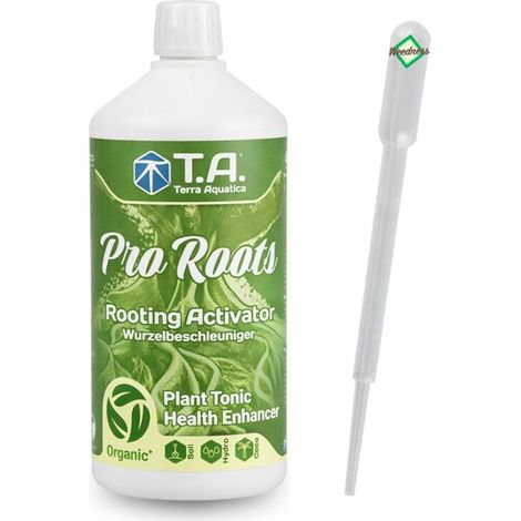 T.A. Pro Roots 60 ml Wurzelstimulator Wurzelbooster Pflanzenpflege (1/4)