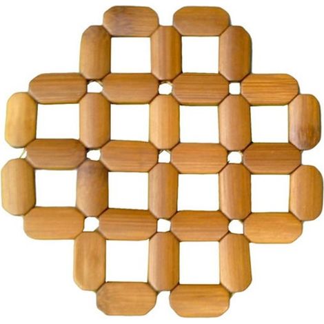 SOTTOPENTOLA BAMBOO            cm 15x15 XTRA 11753